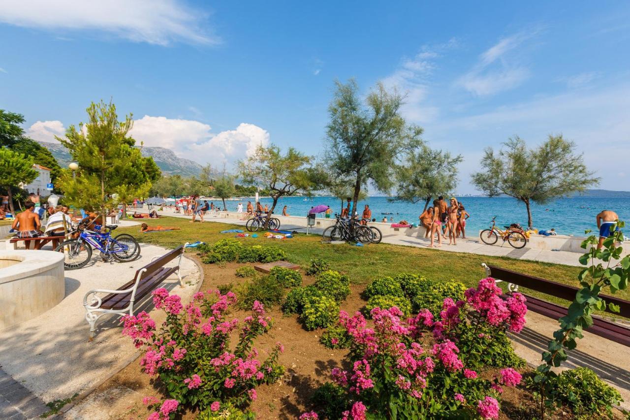 Apartments By The Sea Kastel Stari, Kastela - 15894 Esterno foto